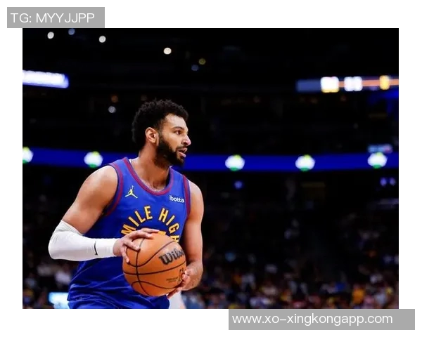 贾马尔穆雷荣膺12月4日NBA最佳球员称号展现出色表现