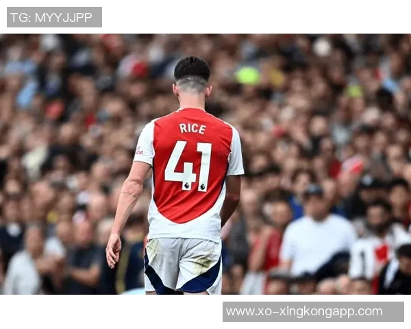 赖斯本赛季在各项赛事中创造13次重大机会成为英超球员之最