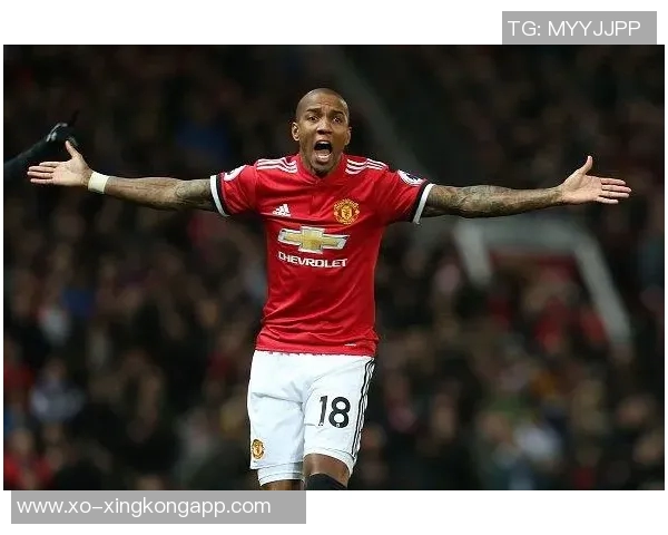 阿什利扬称曼联失去加纳是重大损失他的表现越来越出色